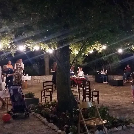Hébergement de vacances Trullo Mama Anele Martina Franca