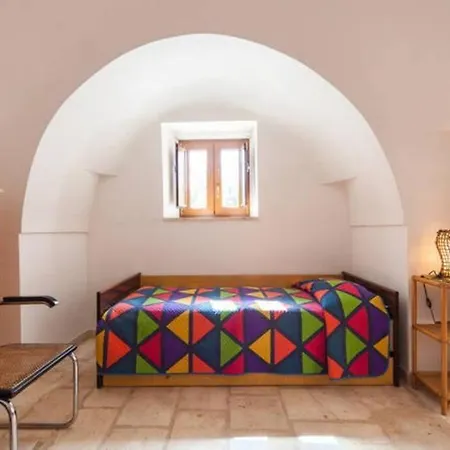 Trullo Mama Anele Hébergement de vacances Martina Franca
