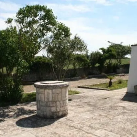 Holiday home Trullo Mama Anele *