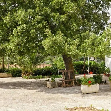 Holiday home Trullo Mama Anele