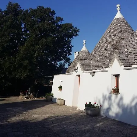 Holiday home Trullo Mama Anele