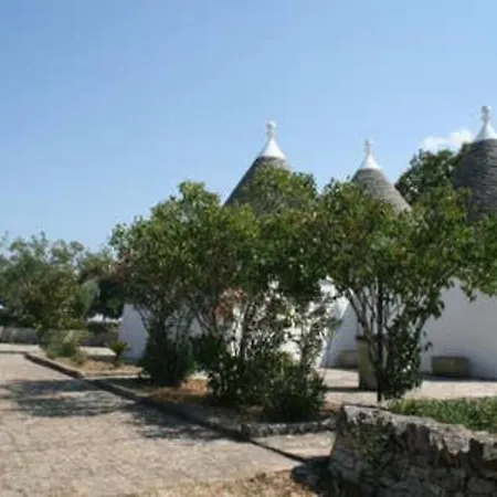 Trullo Mama Anele