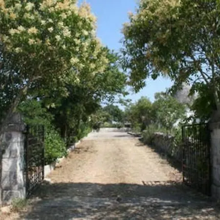 Holiday home Trullo Mama Anele